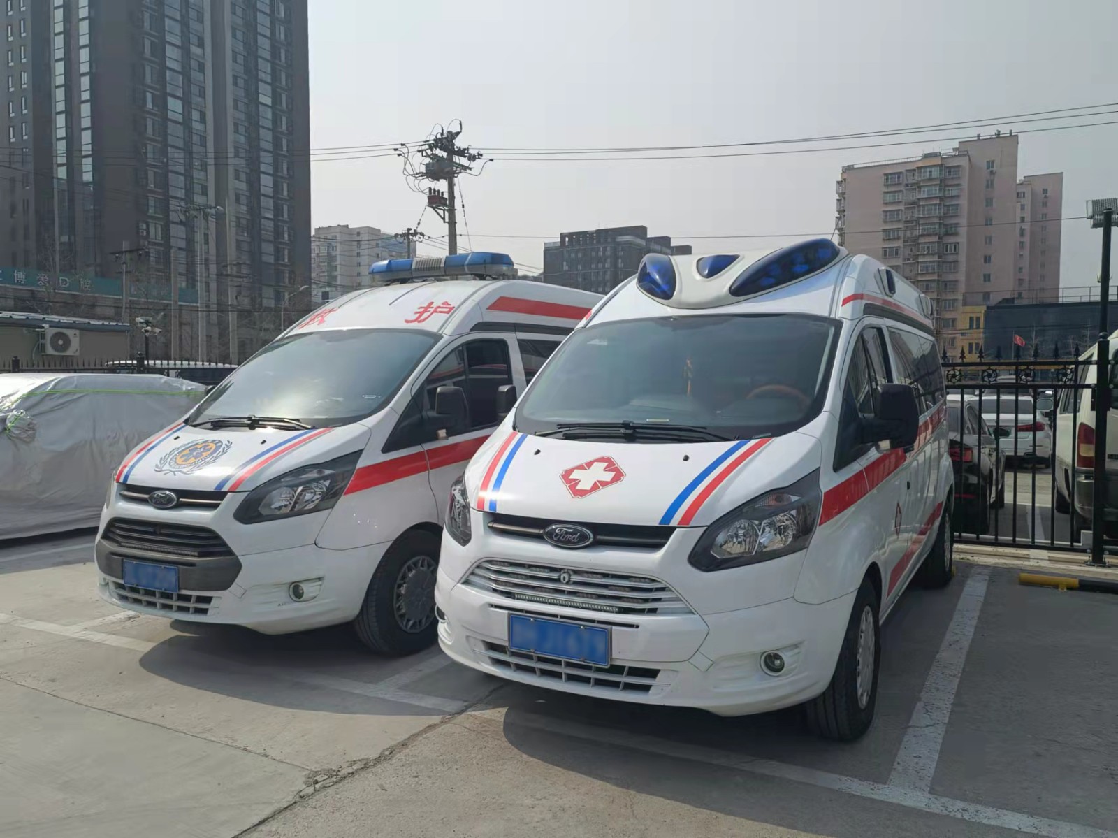 惠水县救护车转院